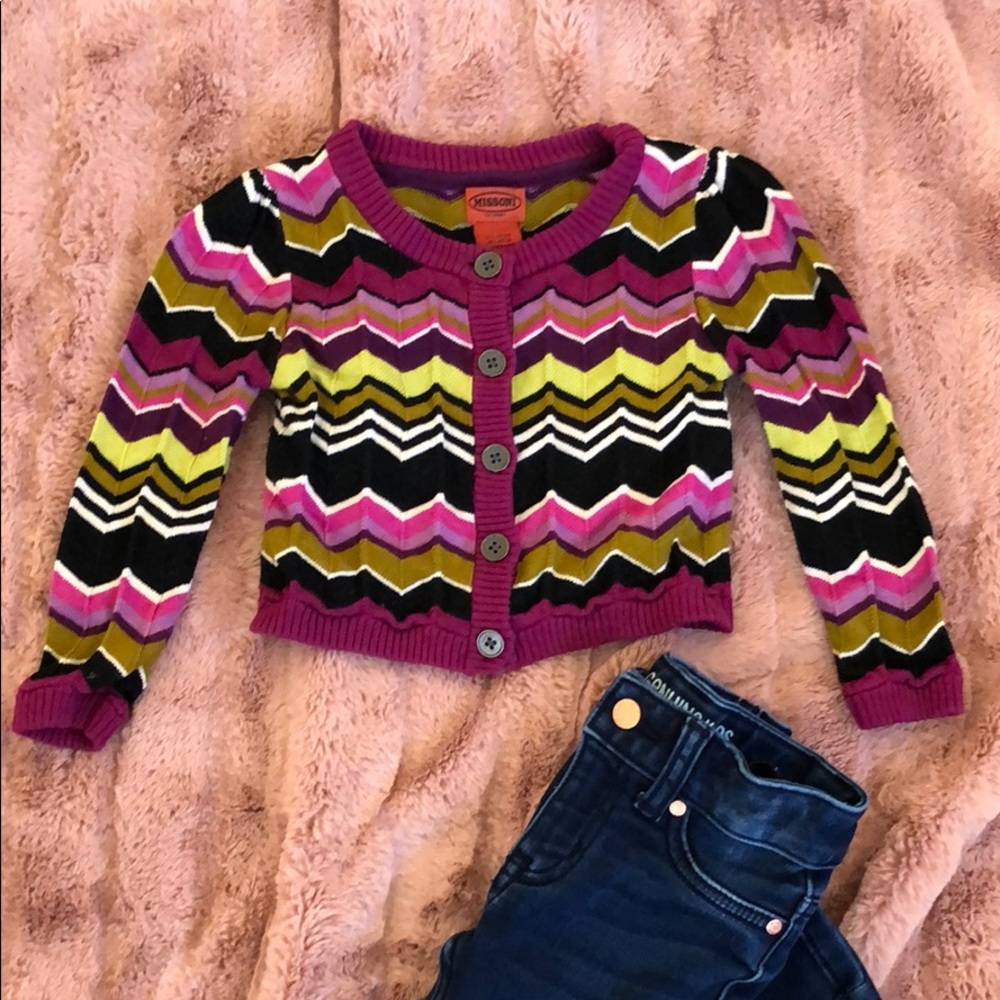 Missoni Cardigan